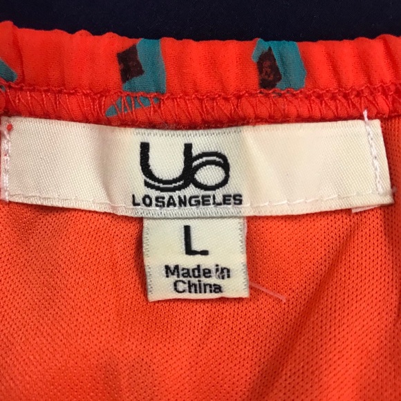 Ya Los Angeles Romper L - Picture 5 of 5